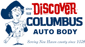 Discover Columbus Auto Body, since 1928